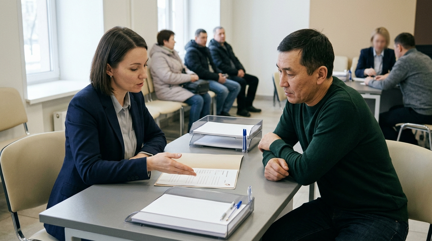 Заявитель проверяет основания для подачи на РВП без квоты